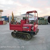 Used YANMAR C30R-2 CRAWLER CARRIER for Sale