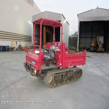 Used YANMAR C30R-2 CRAWLER CARRIER for Sale