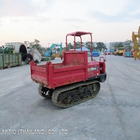 Used YANMAR C30R-2 CRAWLER CARRIER for Sale