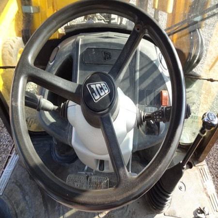 Used JCB Backhoe Loader - 3 CX in Good Condition for Sale