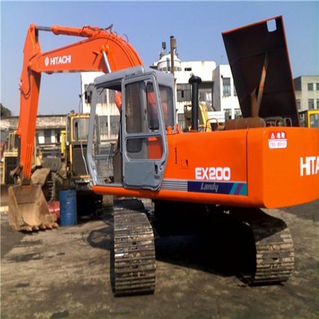 EX200-1 Hitachi used excavator