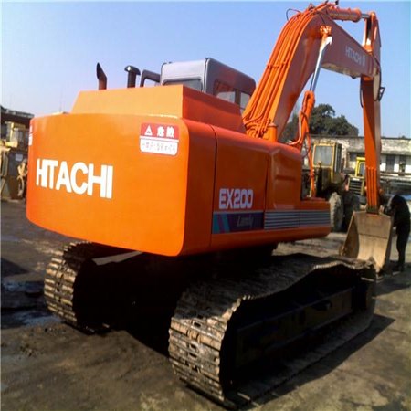 EX200-1 Hitachi used excavator