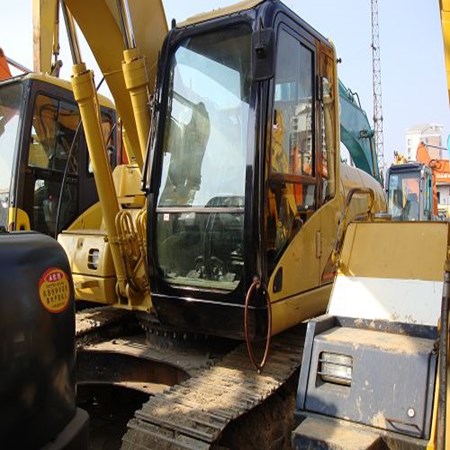 caterpillar excavator 320C used crawler excavator