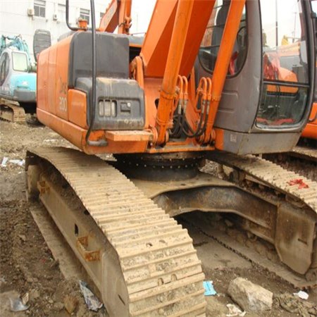 ZX200 Hitachi Used excavator second hand excavator