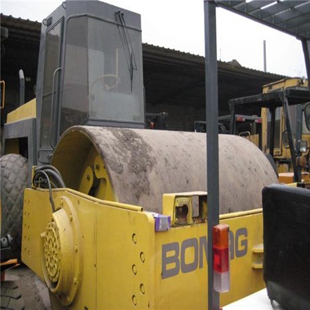 Used roa roller BOMAG BW219D