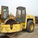 Used roa roller BOMAG BW219D