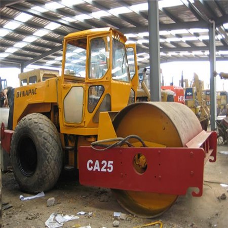 Dynapac CA25,Used road roller,used compactors