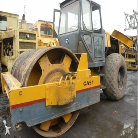 USED Dynapac CA51 Road Roller,USED compactor(CALL 0086-158 008 02908)