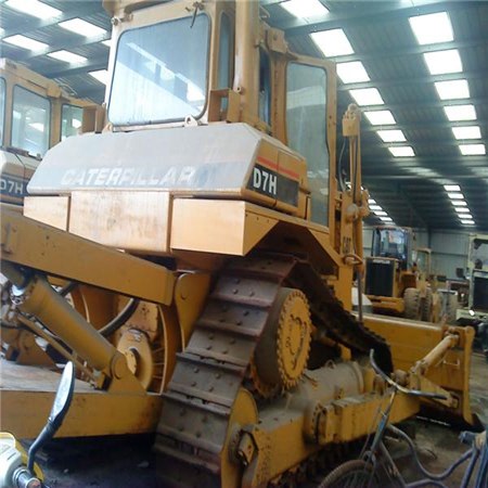 Used bulldozer cat D7H , used dozers cat D7H (0086-158 0080 2908)