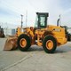Used Cat 690D loader