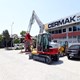Used TAKEUCHI TB285 crawler Mini Excavator for Sale