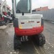 Used Crawler Mini Excavator TB250 – TAKEUCHI for Sale