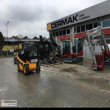 Used TLT30 Telescopic forklift – JCB for Sale