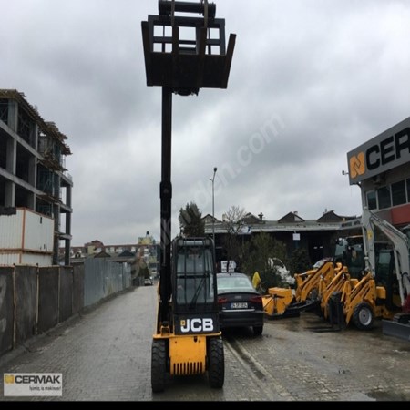 Used TLT30 Telescopic forklift – JCB for Sale