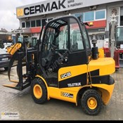 Used TLT30 Telescopic forklift – JCB for Sale