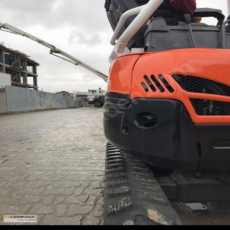 Kubota – u17 Used Crawler Mini Excavator for Sale