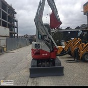 TB153FR – 2013 – TAKEUCHI Used Crawler Mini Excavator for Sale