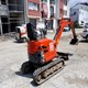 Kubota u17 Crawler Mini Excavator