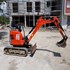 Kubota u17 Crawler Mini Excavator