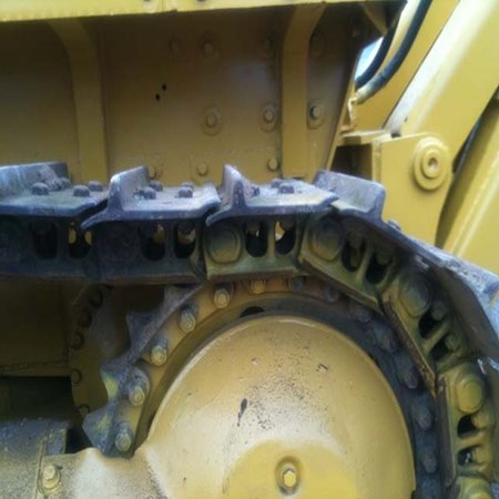 Used Bulldozer KOMATSU D65-6 for Sale