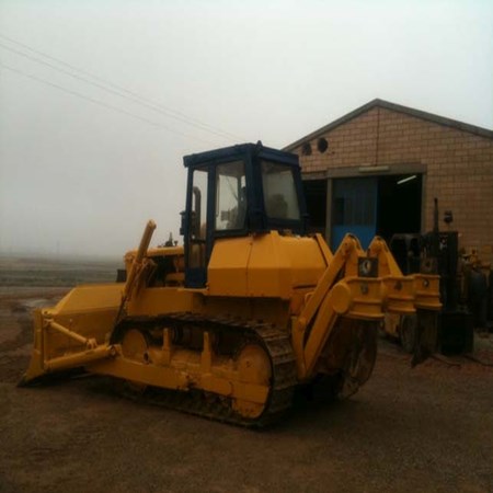 Used Bulldozer KOMATSU D65-6 for Sale