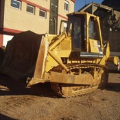 1988 KOMATSU D135A Used Bulldozer for Sale
