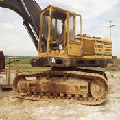 AKERMAN H16D Used Crawler Excavator for Sale