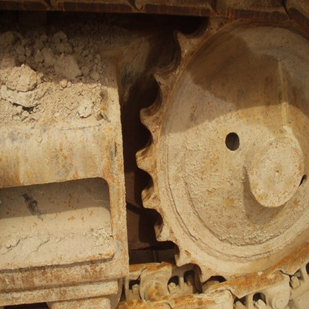 AKERMAN H16D Used Crawler Excavator for Sale