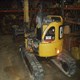 Used Crawler Excavator CATERPILLAR 303C CR for Sale