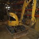 Used Crawler Excavator CATERPILLAR 303C CR for Sale
