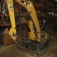 Used Crawler Excavator CATERPILLAR 303C CR for Sale