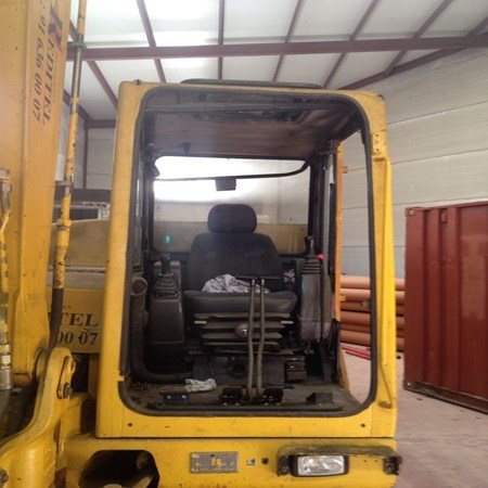 1998 Used KOMATSU PC95 Crawler Excavator for Sale