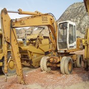 LIEBHERR A902 LI Used Crawler Excavator for Sale