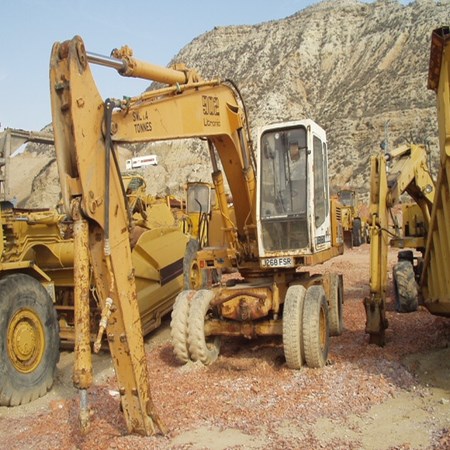 LIEBHERR A902 LI Used Crawler Excavator for Sale