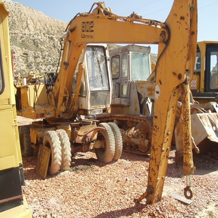 LIEBHERR A902 LI Used Crawler Excavator for Sale