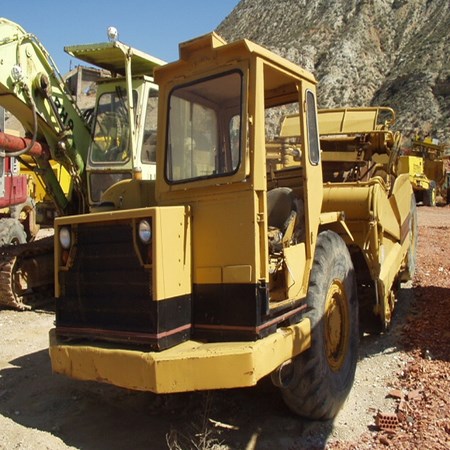 1978 CATERPILLAR 613B Used Scraper for Sale
