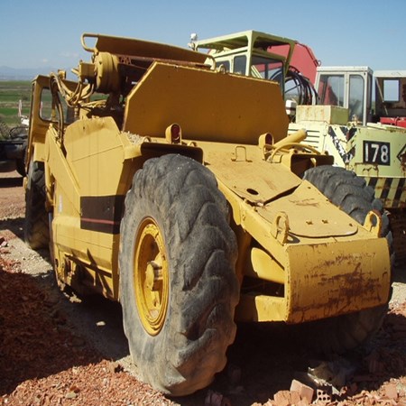 1978 CATERPILLAR 613B Used Scraper for Sale