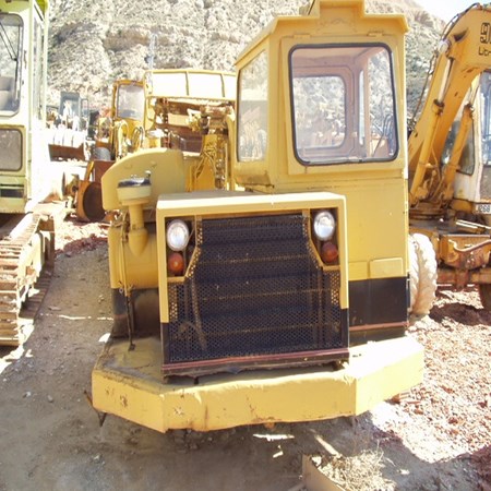 1978 CATERPILLAR 613B Used Scraper for Sale