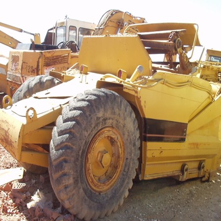 1978 CATERPILLAR 613B Used Scraper for Sale