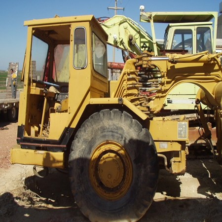1978 CATERPILLAR 613B Used Scraper for Sale