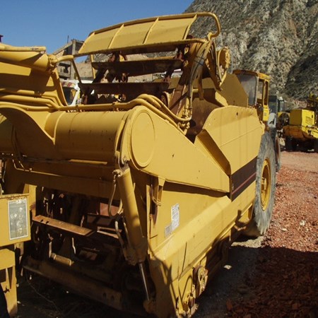 1978 CATERPILLAR 613B Used Scraper for Sale
