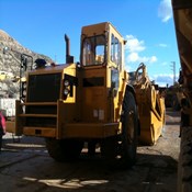 Used Scraper CATERPILLAR 631D – Year 1978 for Sale