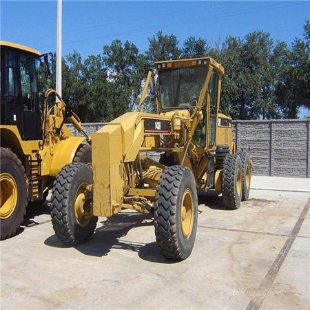 FOR SALE 2007 CAT 143H