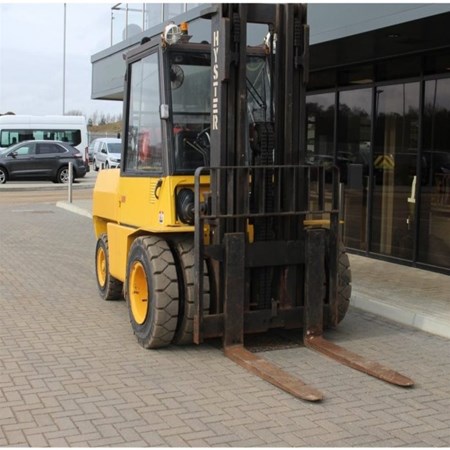 Used HYSTER H5.00 XL Forklift for Sale