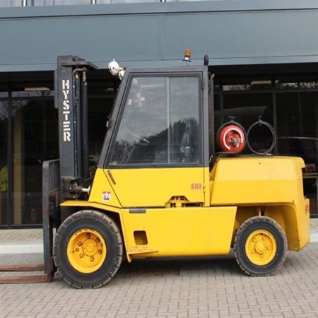 Used HYSTER H5.00 XL Forklift for Sale