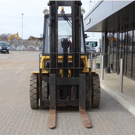 Used HYSTER H5.00 XL Forklift for Sale