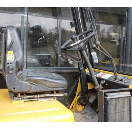 Used HYSTER H5.00 XL Forklift for Sale