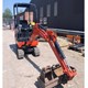 Used Mini Crawler Excavator KX016-4 – Kubota for Sale