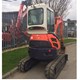 Used Mini Crawler Excavator U 25-3 EU – Kubota for Sale