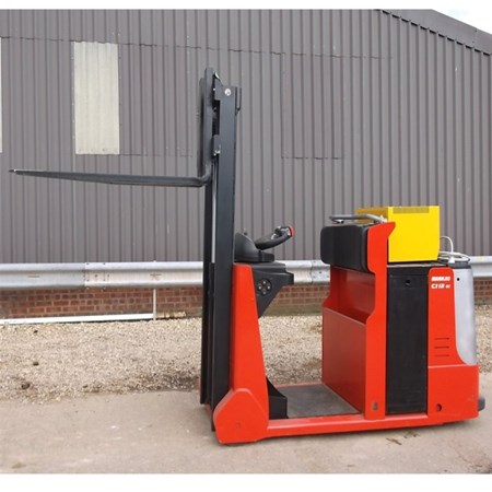 Used Manitou Manilec CI 12AC Forklift for Sale